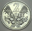 2 zł dwa złote 1974 Jagody Jagódki