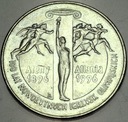 2 zł złote 1995 100 lat Igrzysk Ateny Atlanta