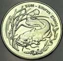 2 zł złote 1995 Sum