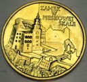 2 zł złote 1997 Zamek w Pieskowej Skale (2)