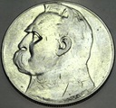 10 zł złotych 1934 Józef Piłsudski ORZEŁ ZWYKŁY