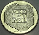 200 zł złotych 1974 XXX lat PRL SREBRO
