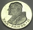 1000 zł złotych 1983 Jan Paweł II SREBRO