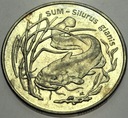 2 zł złote 1995 Sum