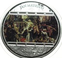 Medal Jan Matejko Konstytucja 3 Maja