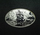 10 zł złotych 2010 Kłuszyn 1610 SREBRO