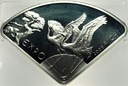 10 zł złotych 2005 Expo Japonia Aichi Chopin SREBRO