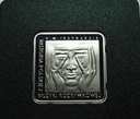 10 zł złotych 2009 Czesław Niemen KWADRATOWA SREBRO