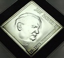 20 zł 2003 Jan Paweł II 25-lecie Pontyfikatu KLIPA SREBRO