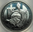 Jan Paweł ll Karol Wojtyła - Pierwsza Pielgrzymka do Polski SREBRO