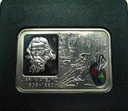 20 zł złotych 2002 Jan Matejko SREBRO