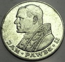 1000 zł złotych 1983 Jan Paweł II SREBRO