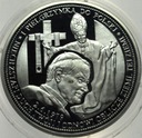 Jan Paweł ll Karol Wojtyła - Pierwsza Pielgrzymka do Polski SREBRO