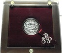 Znaki zodiaku 2013 Panna Virgo Mennica SREBRO