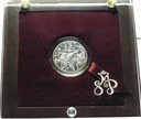Znaki zodiaku 2013 Skorpion Scorpio Mennica SREBRO
