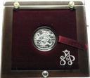 Znaki zodiaku 2013 Wodnik Aquarius Mennica SREBRO