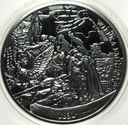 medal Drogi do Niepodległości Wielka Emigracja 1831 Mennica SREBRO