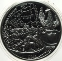 medal Drogi do Niepodległości Wiosna Ludów 1848 Mennica SREBRO