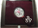 Znaki zodiaku 2013 Skorpion Scorpio Mennica SREBRO tampondruk