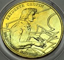 2 zł złote 1999 Fryderyk Chopin Szopen
