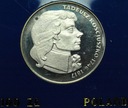100 zł złotych 1976 Tadeusz Kościuszko SREBRO