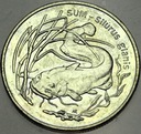 2 zł złote 1995 Sum