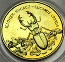 2 zł złote 1997 Jelonek rogacz