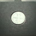 10 gr groszy 1840 MW SREBRO