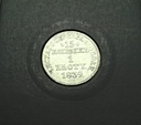 15 kopiejek 1 złoty 1839 MW SREBRO