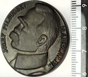 medal 1930 Marszałek Józef Piłsudski Męstwem Żołnierza 1920-1930