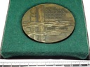 medal 1970 XXV-lecie odzyskania Dolnego Śląska Komitet Jedności Narodu