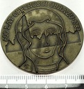 medal 1982 Jan Paweł II Druga Pielgrzymka 600 lat obecności Obrazu