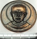 medal 1982 Maksymilian Maria Kolbe
