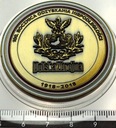 medal coin 2018 Polska Zbrojna Krwiodawstwo