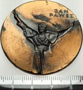 medal Jan Paweł II Urbi Et Orbi