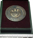 medal 1975 LZS Koszalin Przyjacielowi Sportu