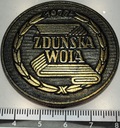 medal 1977 Zduńska Wola