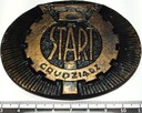 medal 1978 START Grudziądz 25 lat ZSSP