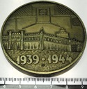 medal 1979 X lat klubu więźniów politycznych w Lublinie