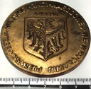 medal 1986 Miejska Rada Narodowa Wrocław 1946