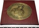 medal 1987 Generał Karol Świerczewski Forsowanie Nysy