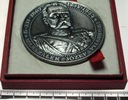medal Marszałek Józef Piłsudski Odzyskanie Niepodległości 11 listopada 1918
