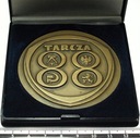 medal 1988 TARCZA 88 manewry MON PRL