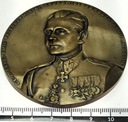 medal 1989 generał Emil Przedrzymirski Krukowicz Armia PTAiN Mława