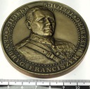 medal 1989 generał Franciszek Kleeberg Bitwa pod Kockiem 1939