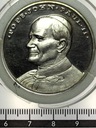 medal 1991 Jan Paweł II Jasna Góra SREBRO