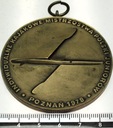 medal sportowy 1978 Kajakowe Mistrzostwa Polski Juniorów Poznań PZK (1)