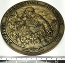 medal Związek Ociemniałych Żołnierzy PRL ZOŻ