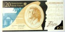 2009 20 złotych Fryderyk Chopin