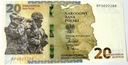 2022 20 zł Ochrona polskiej granicy wschodniej